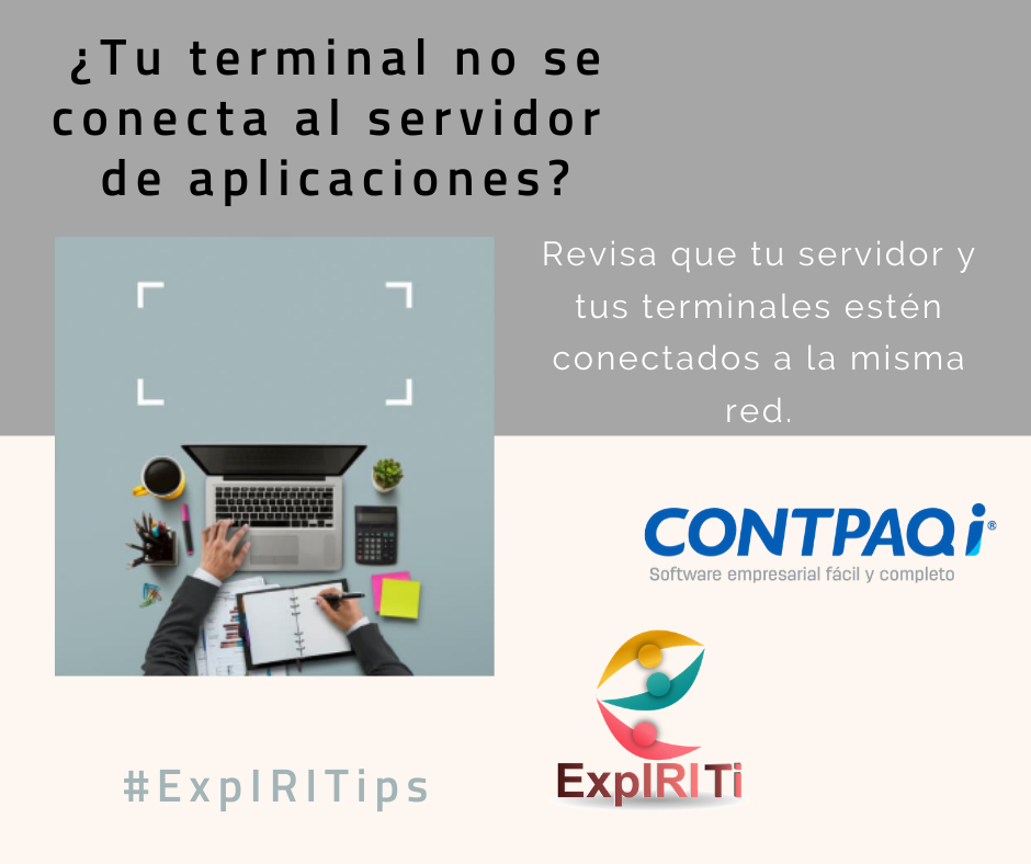 Problemas de soporte CONTPAQi
